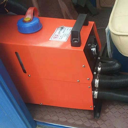 耀立12V/24V免安装车载柴油暖风机 货车、三轮车冬季取暖组装全攻略